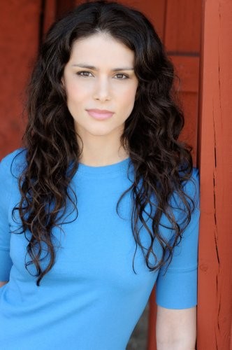 Melissa Ponzio fotoğrafı