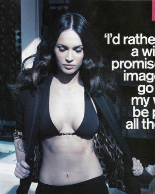 Megan Fox Fotoğrafı