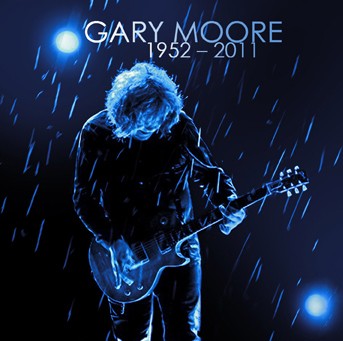 Gary Moore fotoğrafı