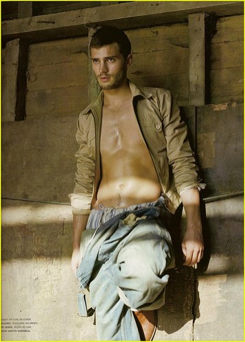 Jamie Dornan Fotoğrafı