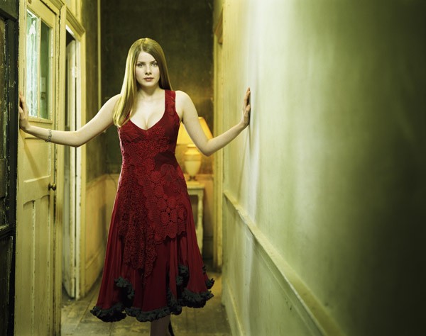 Rachel Hurd-Wood Fotoğrafı