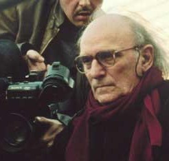 Carlos Saura Fotoğrafı