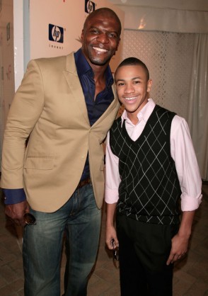 Terry Crews Fotoğrafı