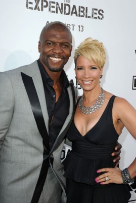 Terry Crews Fotoğrafı
