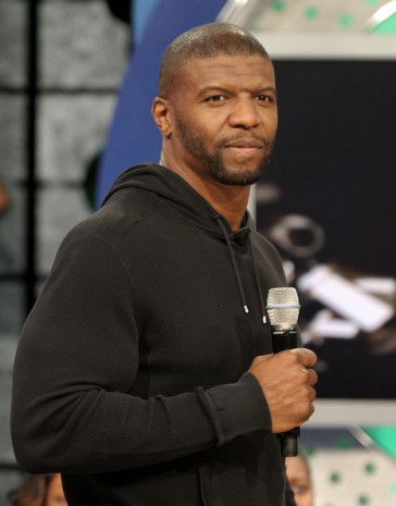 Terry Crews Fotoğrafı