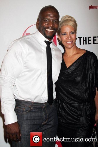 Terry Crews Fotoğrafı