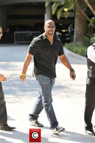 Terry Crews Fotoğrafı