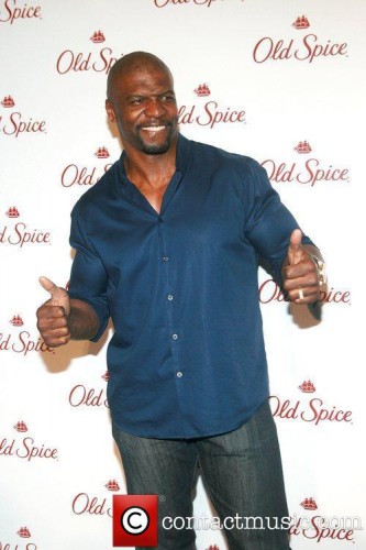 Terry Crews Fotoğrafı