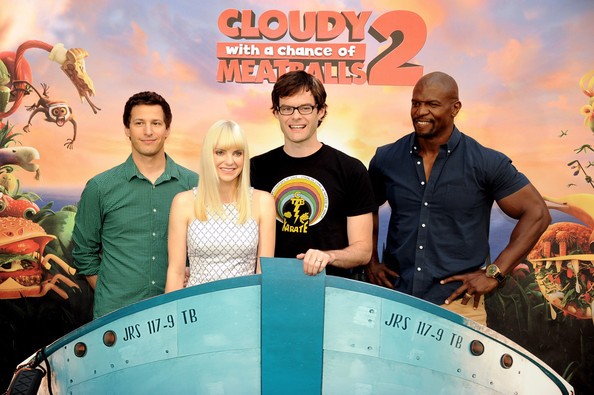 Terry Crews Fotoğrafı