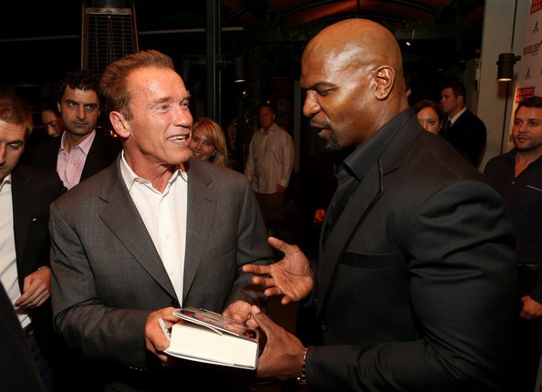 Terry Crews Fotoğrafı