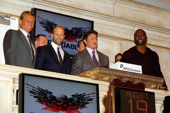 Terry Crews Fotoğrafı