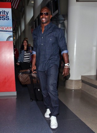 Terry Crews Fotoğrafı