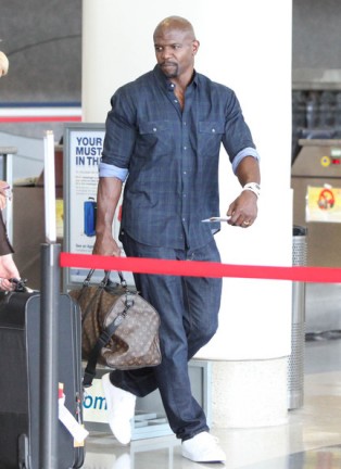 Terry Crews Fotoğrafı