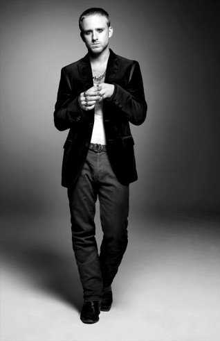 Ben Foster Fotoğrafı