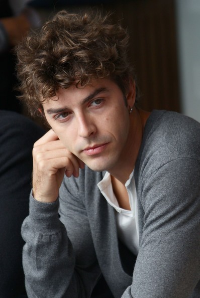 Michele Riondino Fotoğrafı