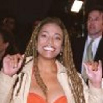 Kim Fields Fotoğrafı