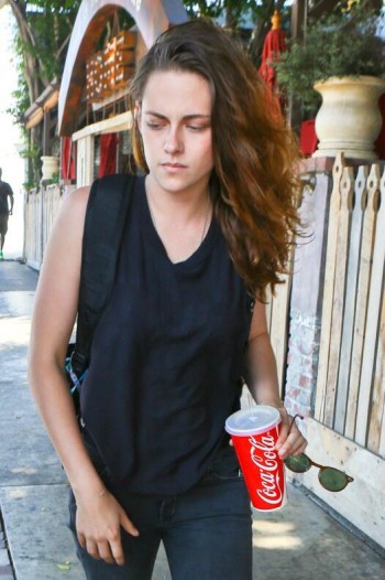 Kristen Stewart Fotoğrafı