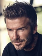 David Beckham fotoğrafı