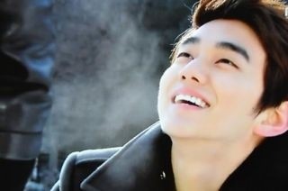 Yoo Seung-ho Fotoğrafı