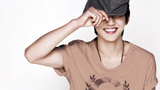 Yoo Seung-ho Fotoğrafı