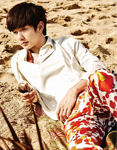 Yoo Seung-ho Fotoğrafı