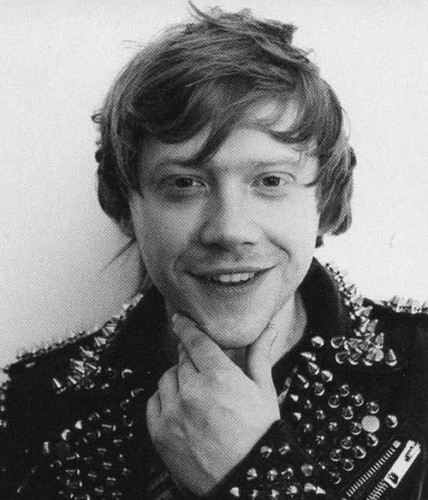 Rupert Grint Fotoğrafı