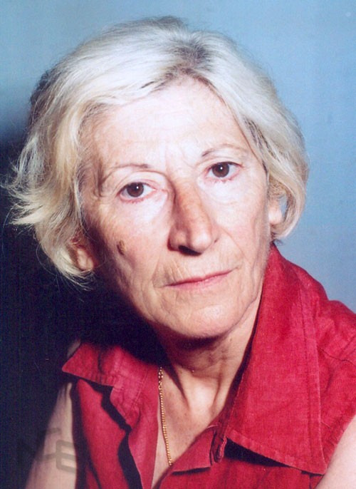 Mariolina De Fano Fotoğrafı