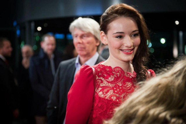 Maria Ehrich Fotoğrafı