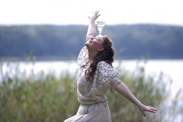 Maria Ehrich Fotoğrafı