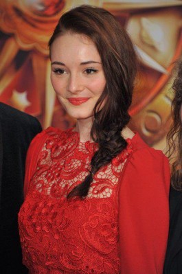 Maria Ehrich Fotoğrafı