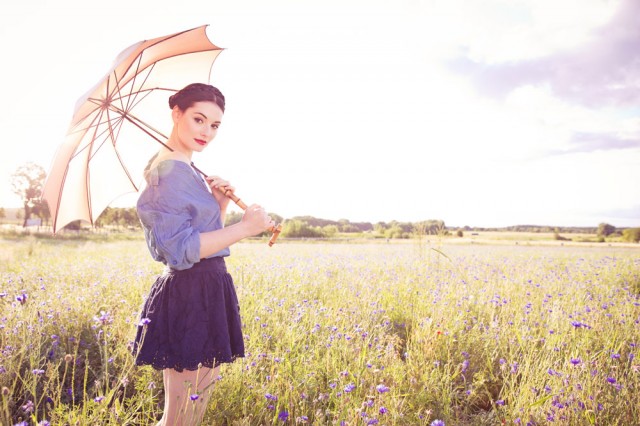 Maria Ehrich Fotoğrafı