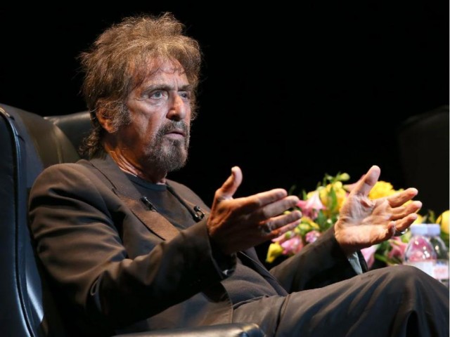 Al Pacino Fotoğrafı