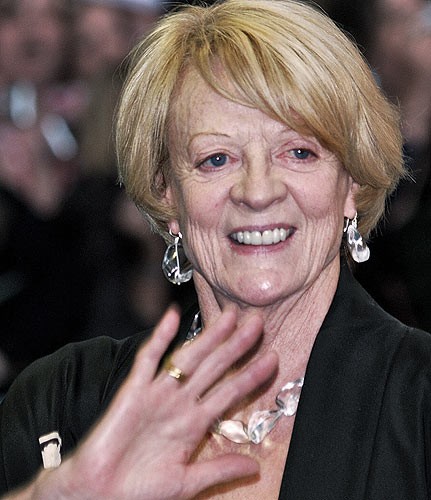 Maggie Smith Fotoğrafı