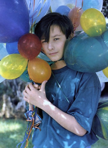 Edward Furlong Fotoğrafı