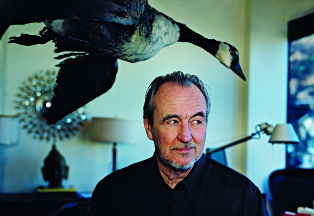 Wes Craven Fotoğrafı