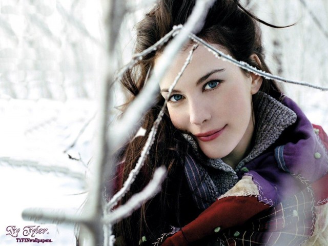 Liv Tyler fotoğrafı