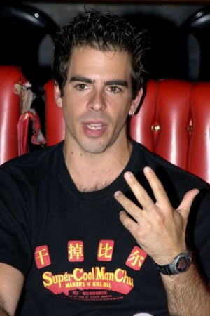 Eli Roth Fotoğrafı