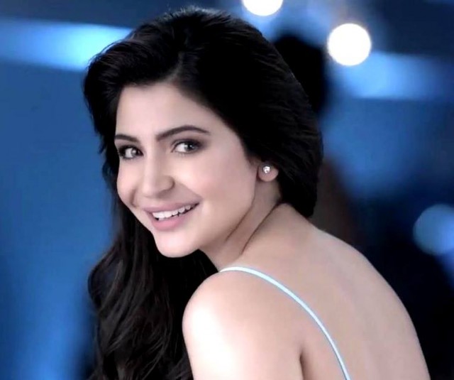 Anushka Sharma Fotoğrafı