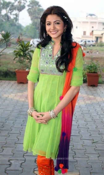 Anushka Sharma Fotoğrafı