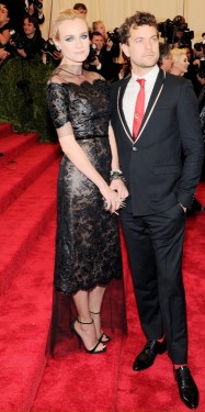 Diane Kruger Fotoğrafı