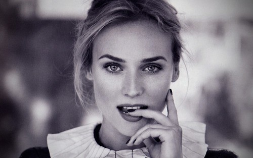 Diane Kruger Fotoğrafı