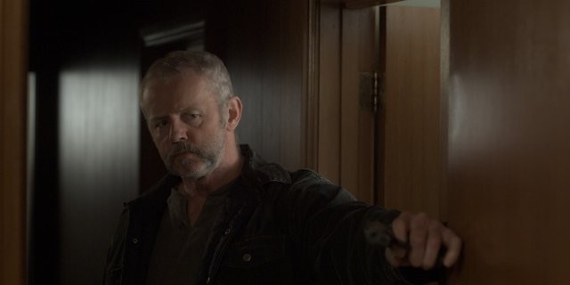 David Morse Fotoğrafı