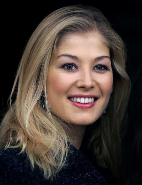 Rosamund Pike Fotoğrafı
