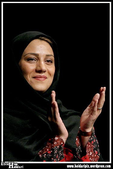 Shabnam Moghadami Fotoğrafı