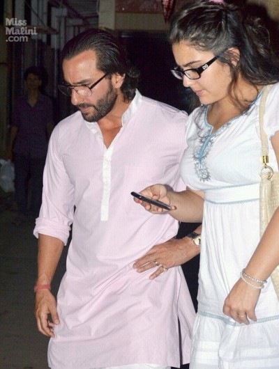 Saif Ali Khan Fotoğrafı