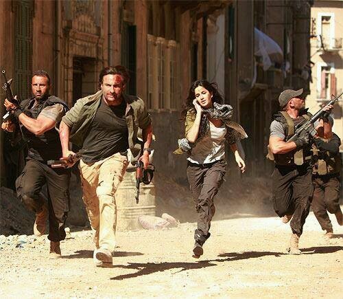 Saif Ali Khan Fotoğrafı