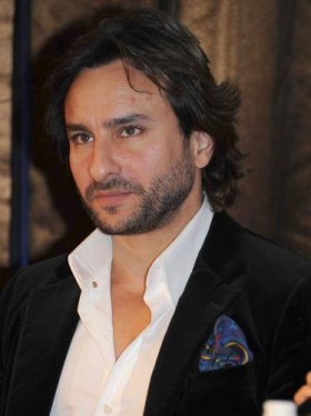 Saif Ali Khan Fotoğrafı