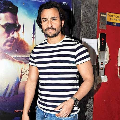 Saif Ali Khan Fotoğrafı