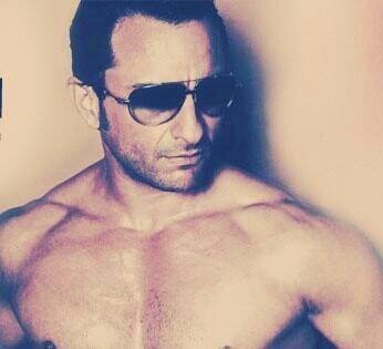 Saif Ali Khan Fotoğrafı