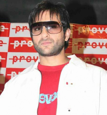 Saif Ali Khan Fotoğrafı